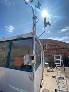 cctv video portero y antenas